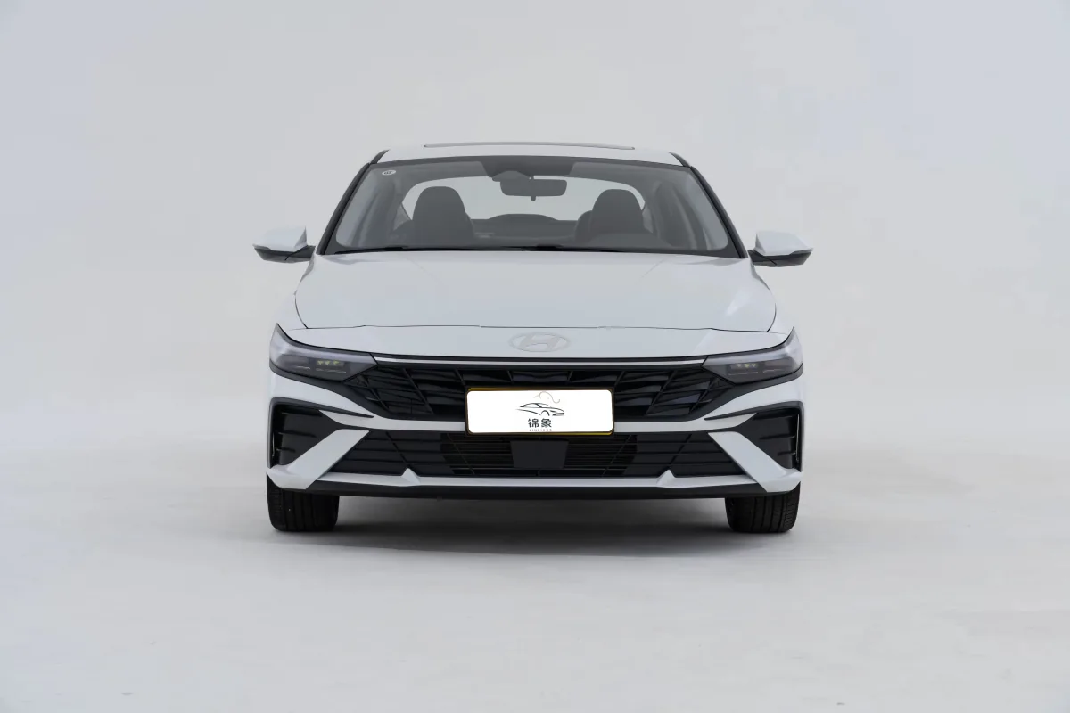 现代 Hyundai 伊兰特 2