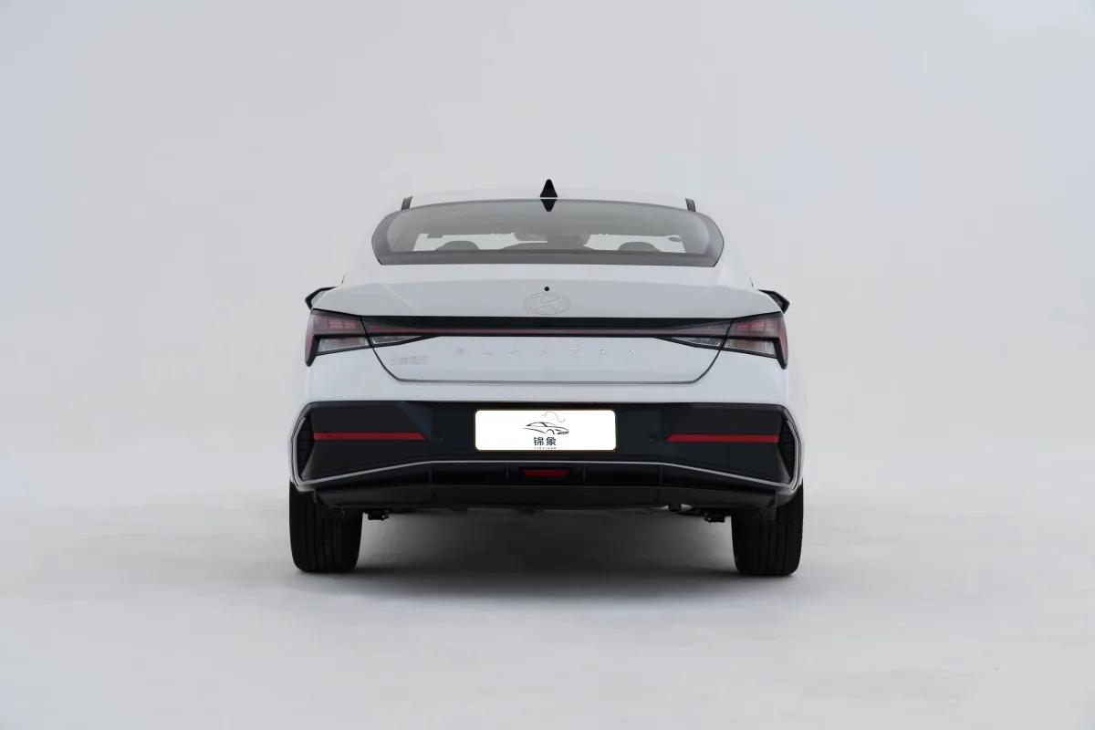 现代 Hyundai 伊兰特 3