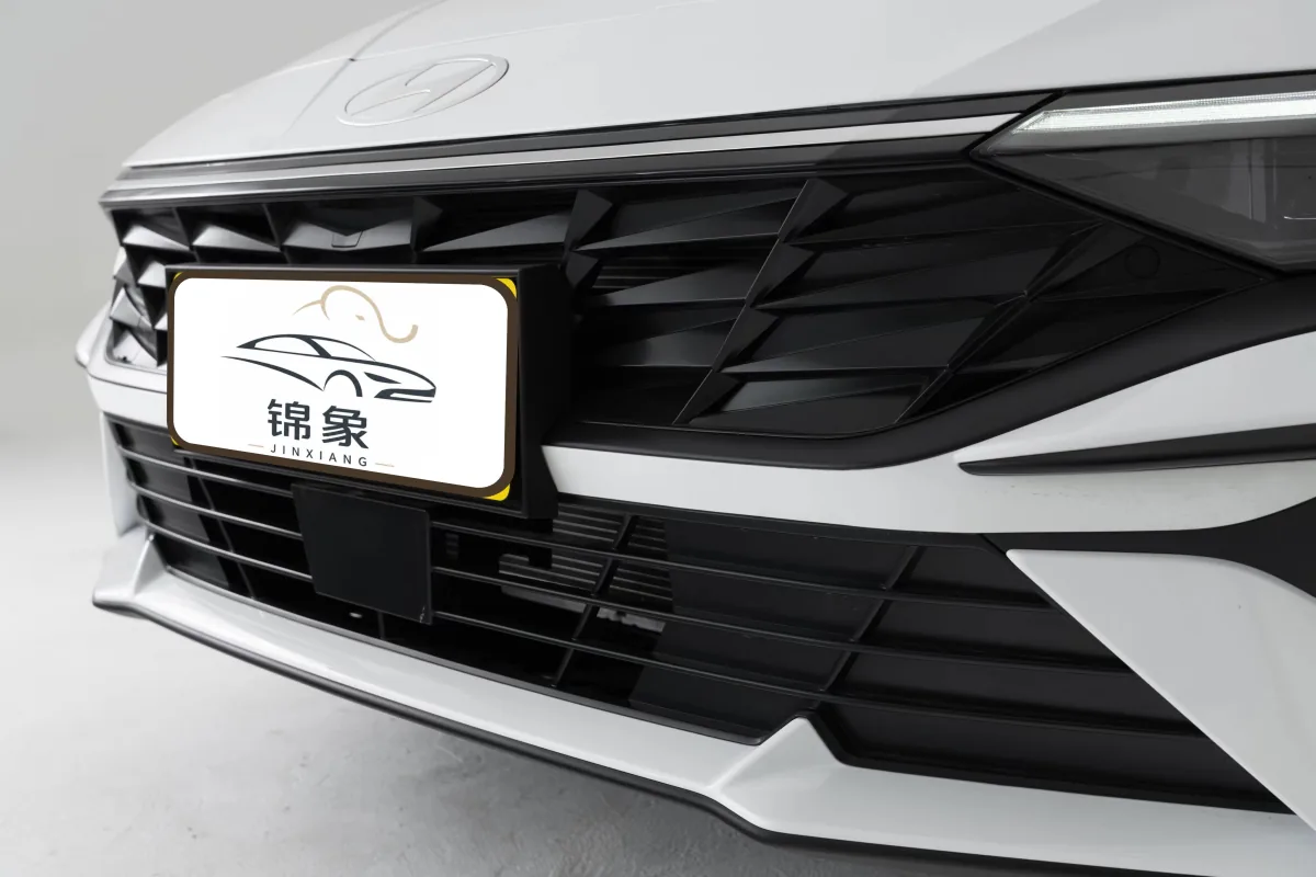现代 Hyundai 伊兰特 5