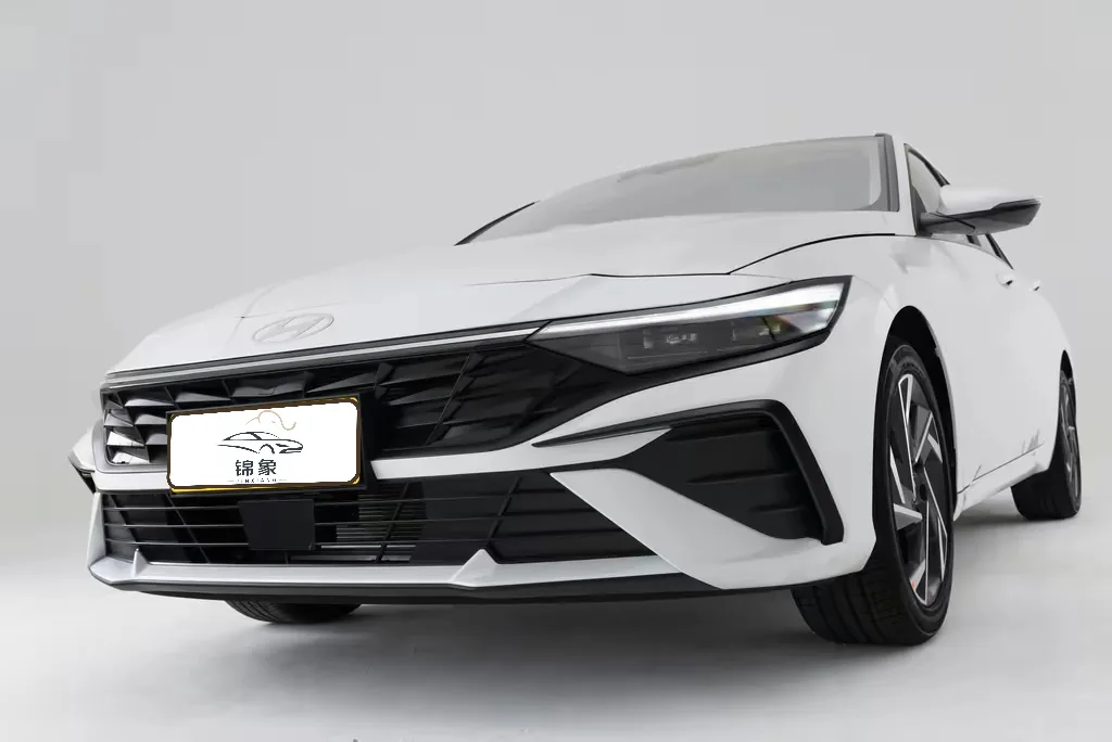 现代 Hyundai 伊兰特 7