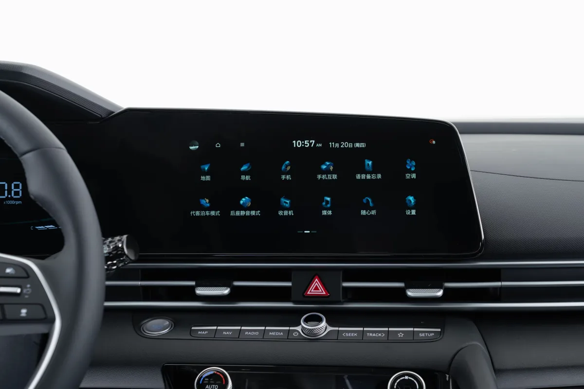 现代 Hyundai 伊兰特 9
