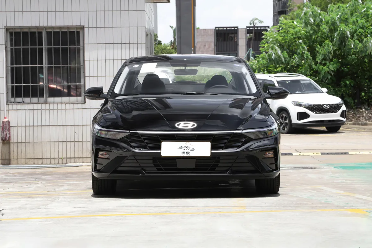 现代 Hyundai 伊兰特 15