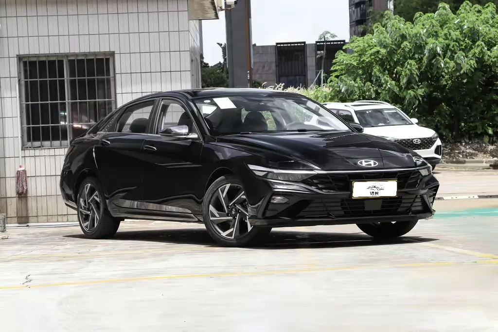 现代 Hyundai 伊兰特 16