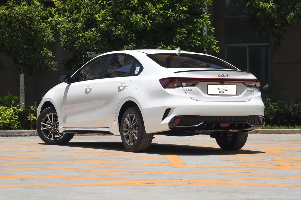 起亚 Kia K3 5