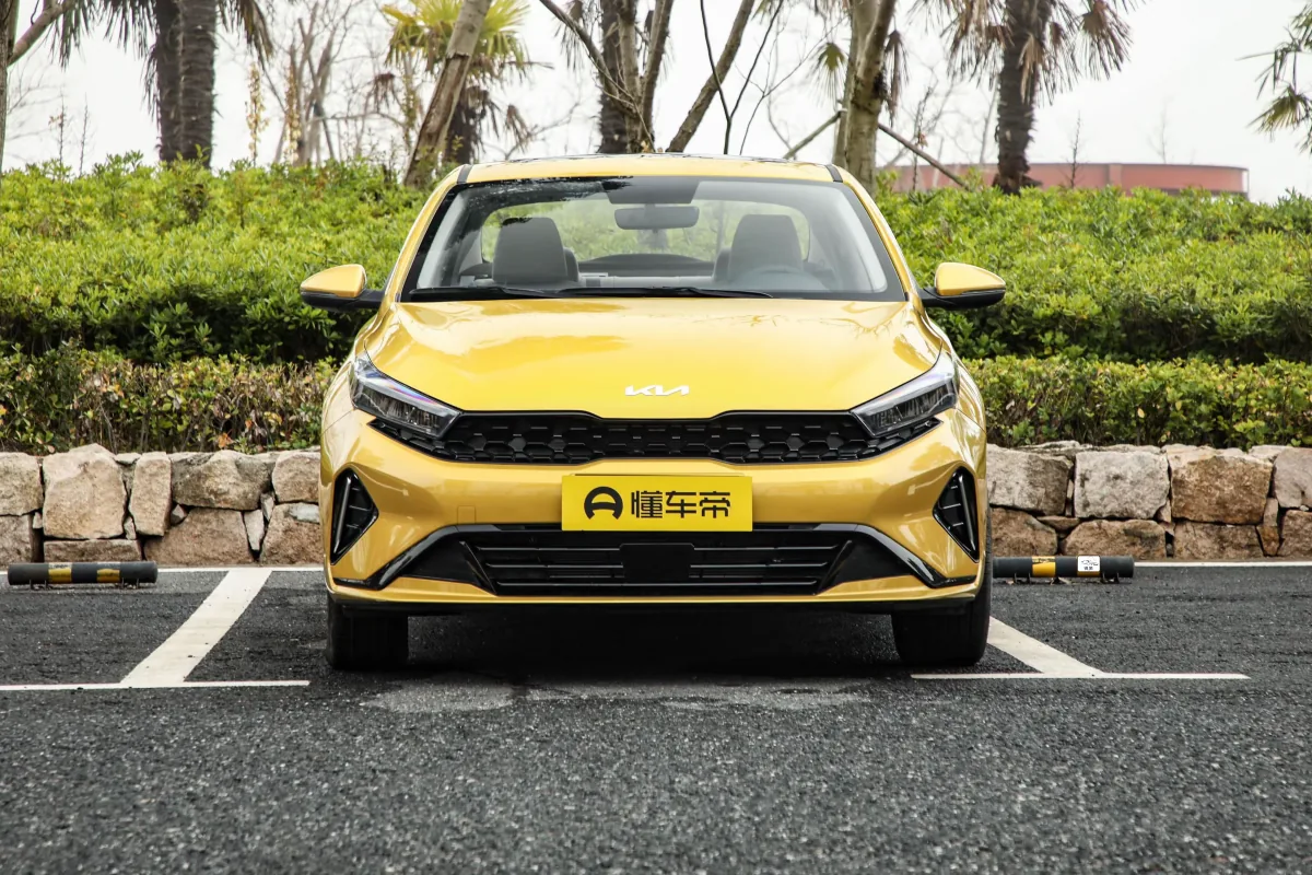 起亚 Kia K3 11