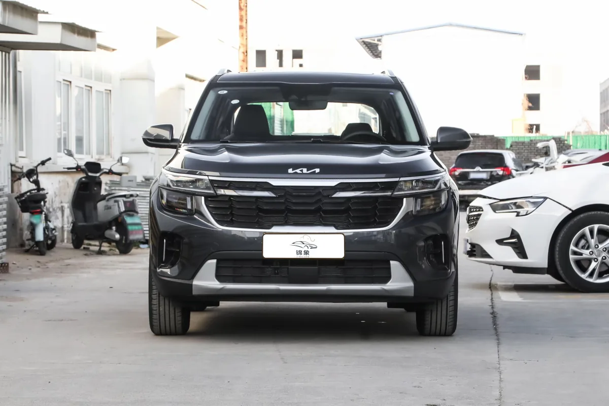起亚 Kia 赛图斯 5