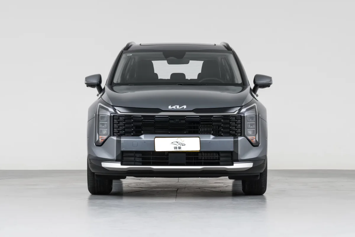 起亚 Kia 狮铂拓界 2