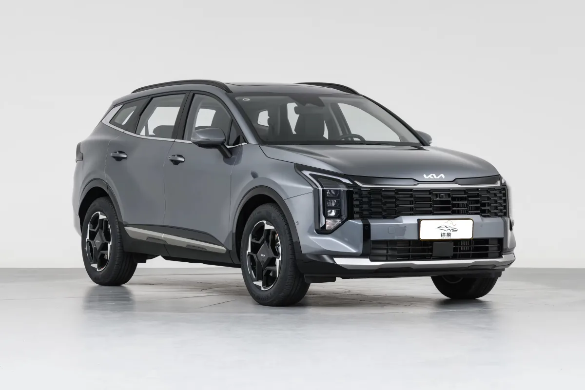 起亚 Kia 狮铂拓界 3