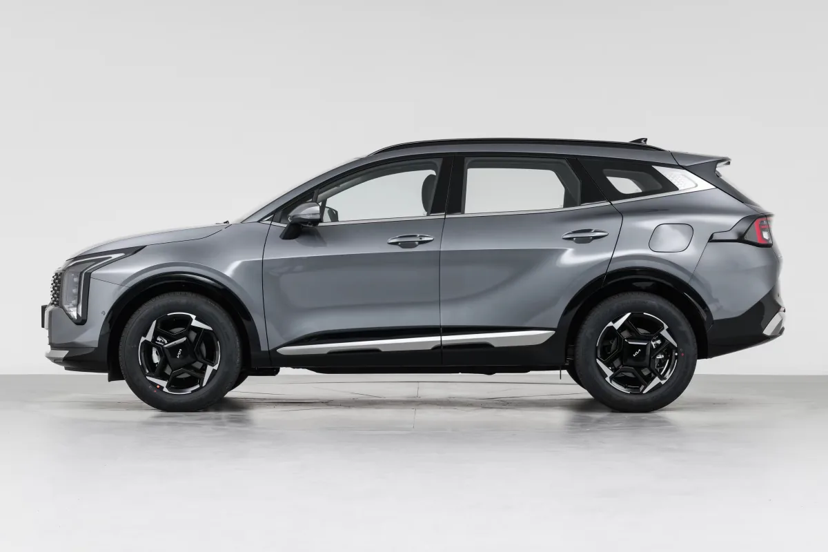 起亚 Kia 狮铂拓界 4