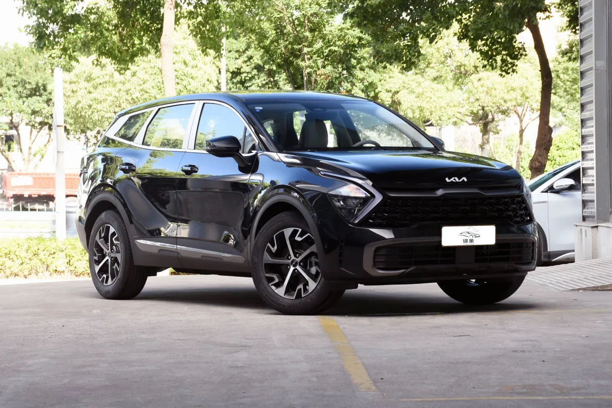 起亚 Kia 狮铂拓界 12