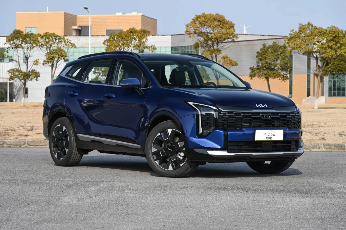 起亚 Kia 狮铂拓界 15