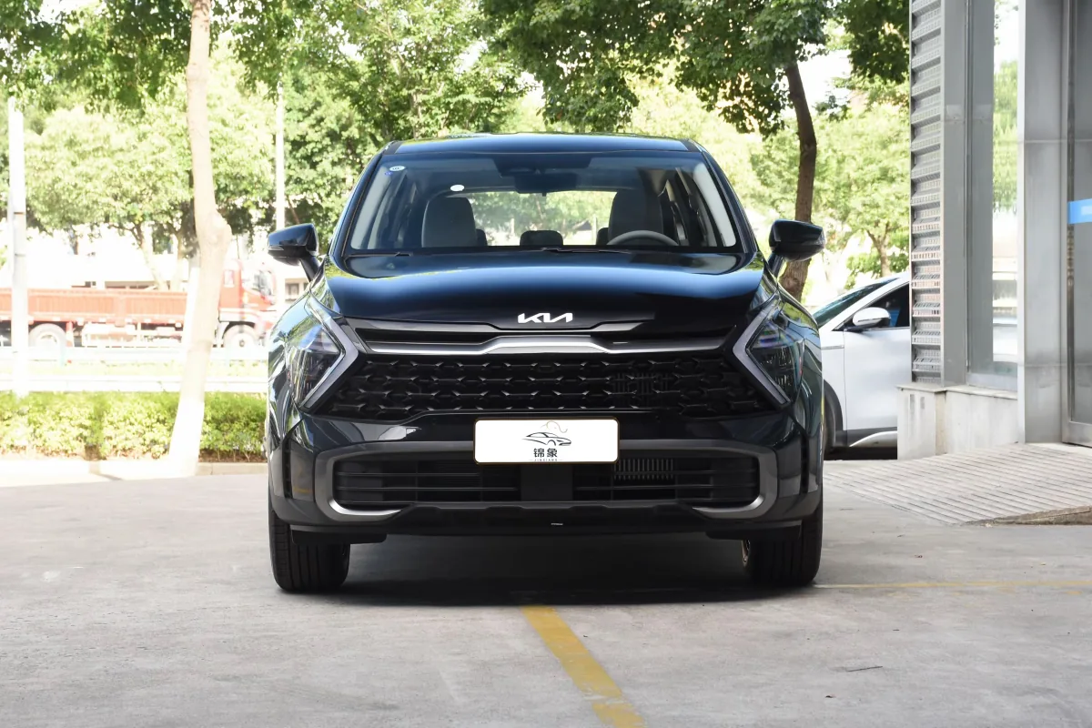 起亚 Kia 狮铂拓界 11