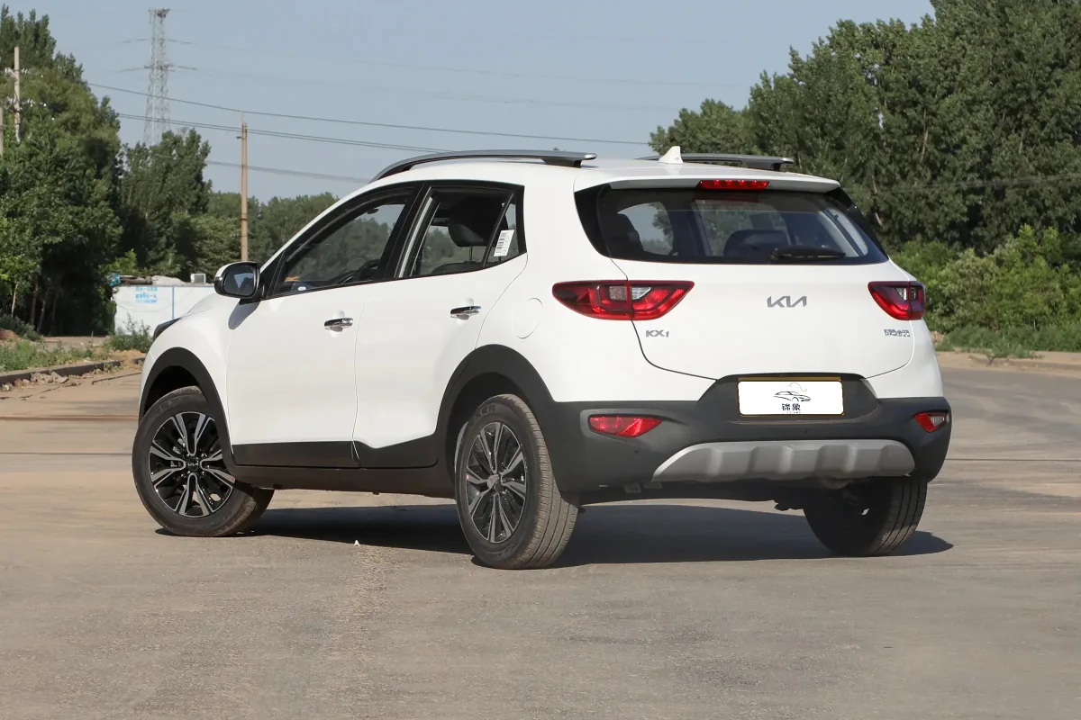 起亚 Kia 奕跑 6