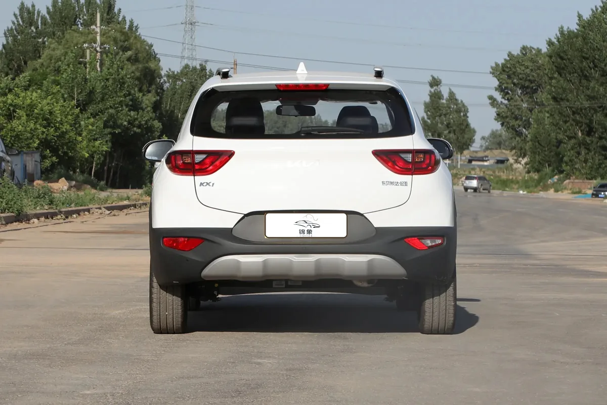 起亚 Kia 奕跑 8