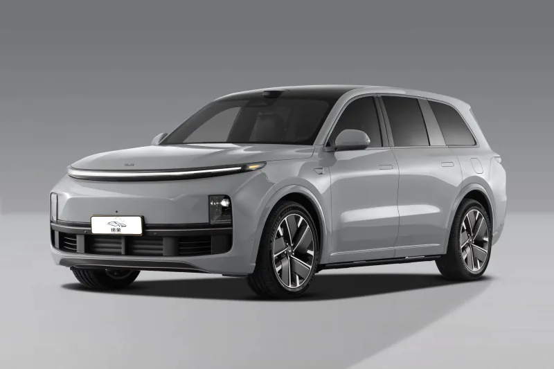 理想 Li Auto L9ultra