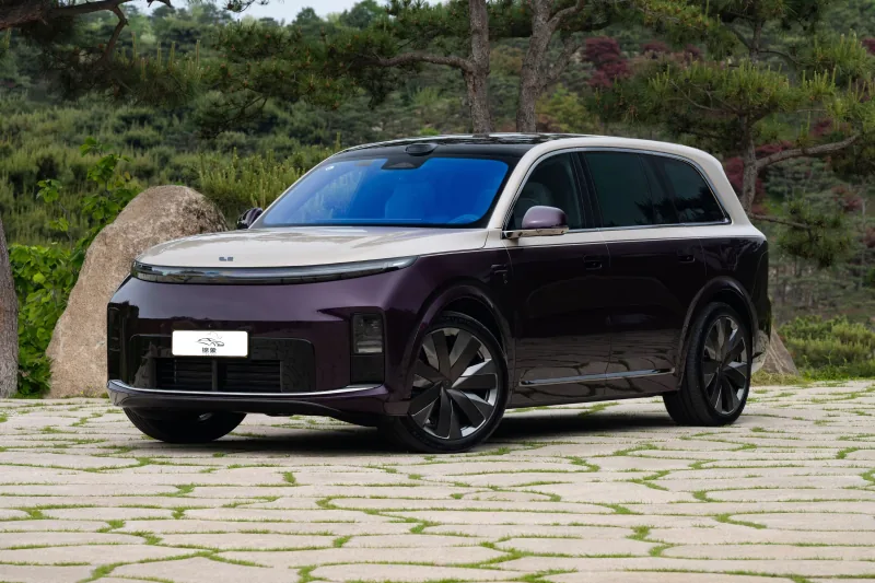 理想 Li Auto L9ultra