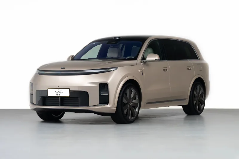 理想 Li Auto L9ultra