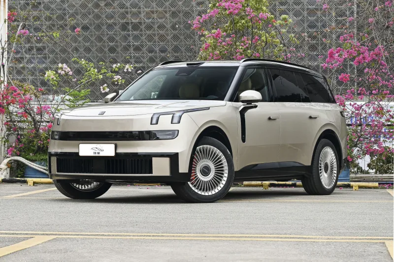 领克 Lynk & Co 领克 900 2.0T