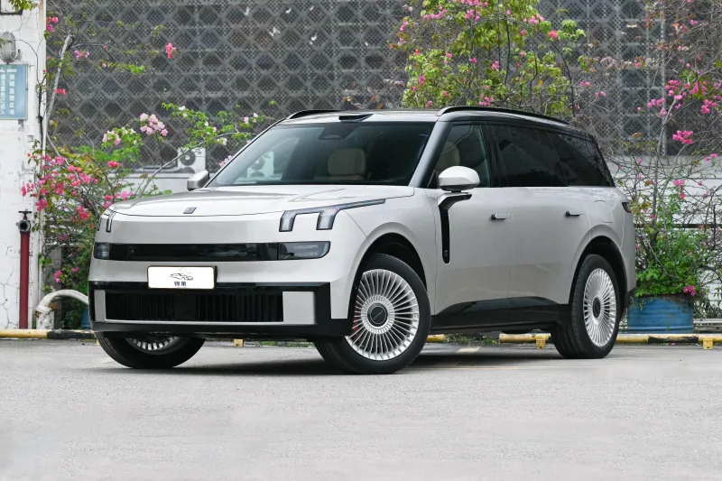 领克 Lynk & Co 领克 900 2.0T