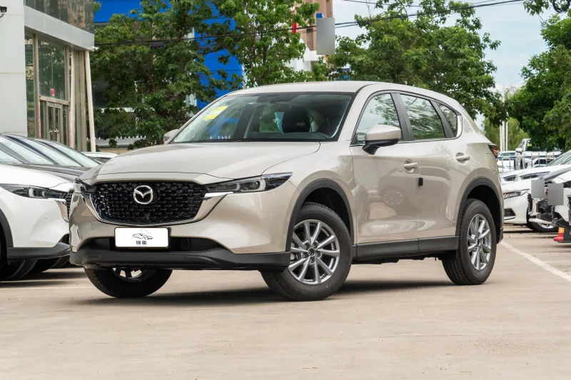 马自达 Mazda CX-5