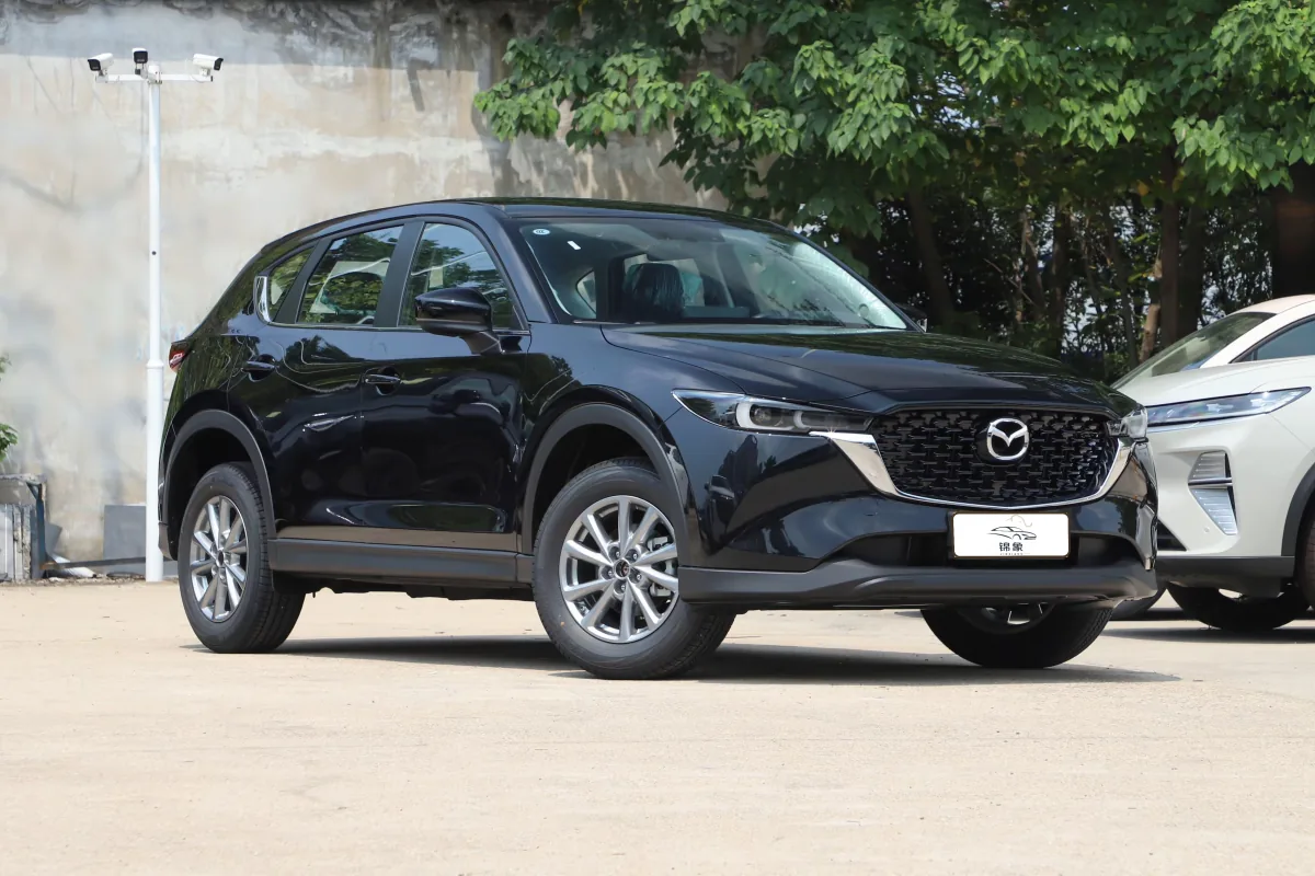 马自达 Mazda CX-5 3