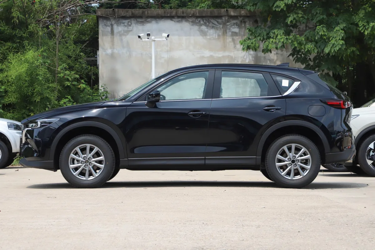 马自达 Mazda CX-5 4