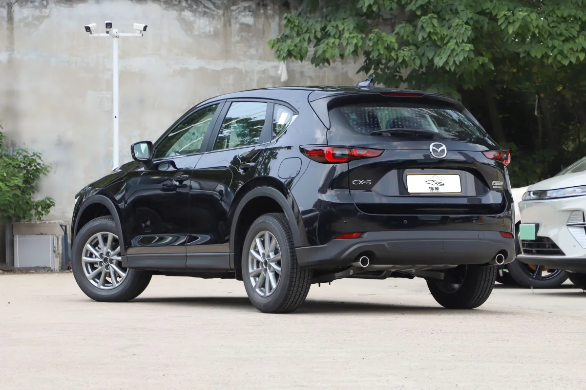 马自达 Mazda CX-5 5