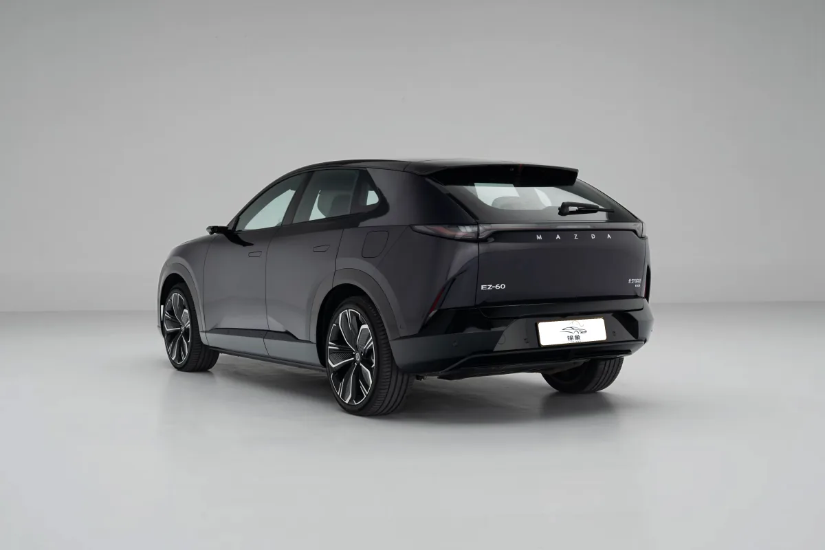 马自达 Mazda CX50 4