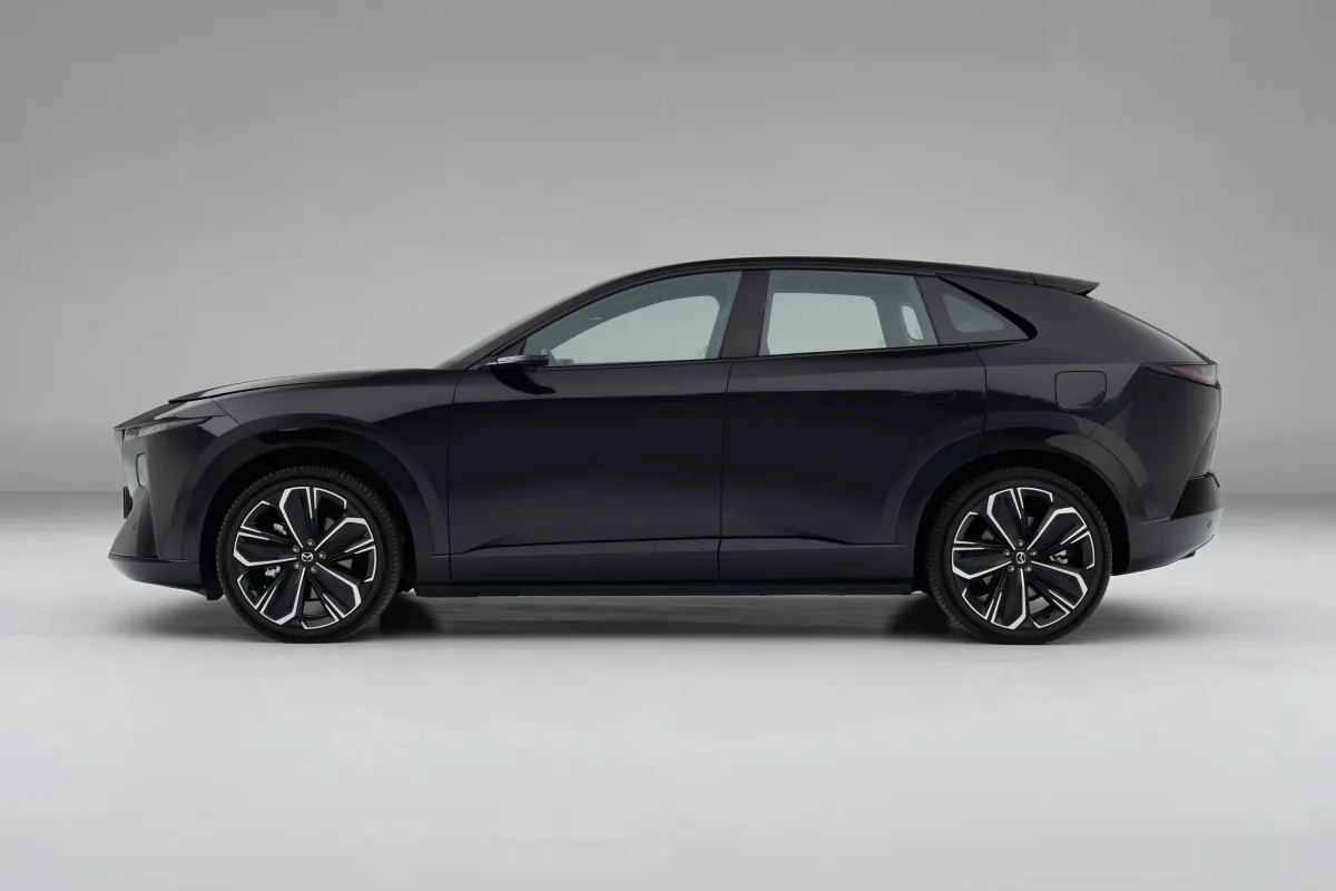 马自达 Mazda CX50 6