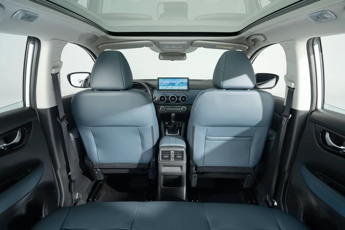 日产 Nissan 逍客 13