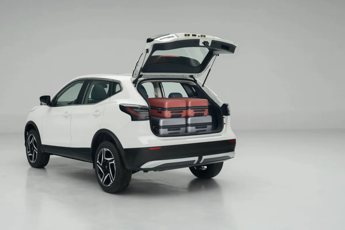日产 Nissan 逍客 15