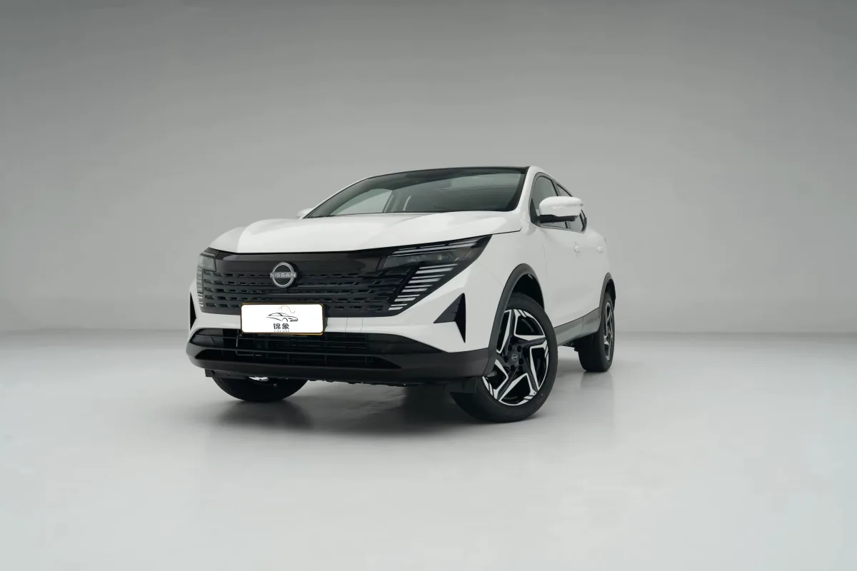 日产 Nissan 逍客 5