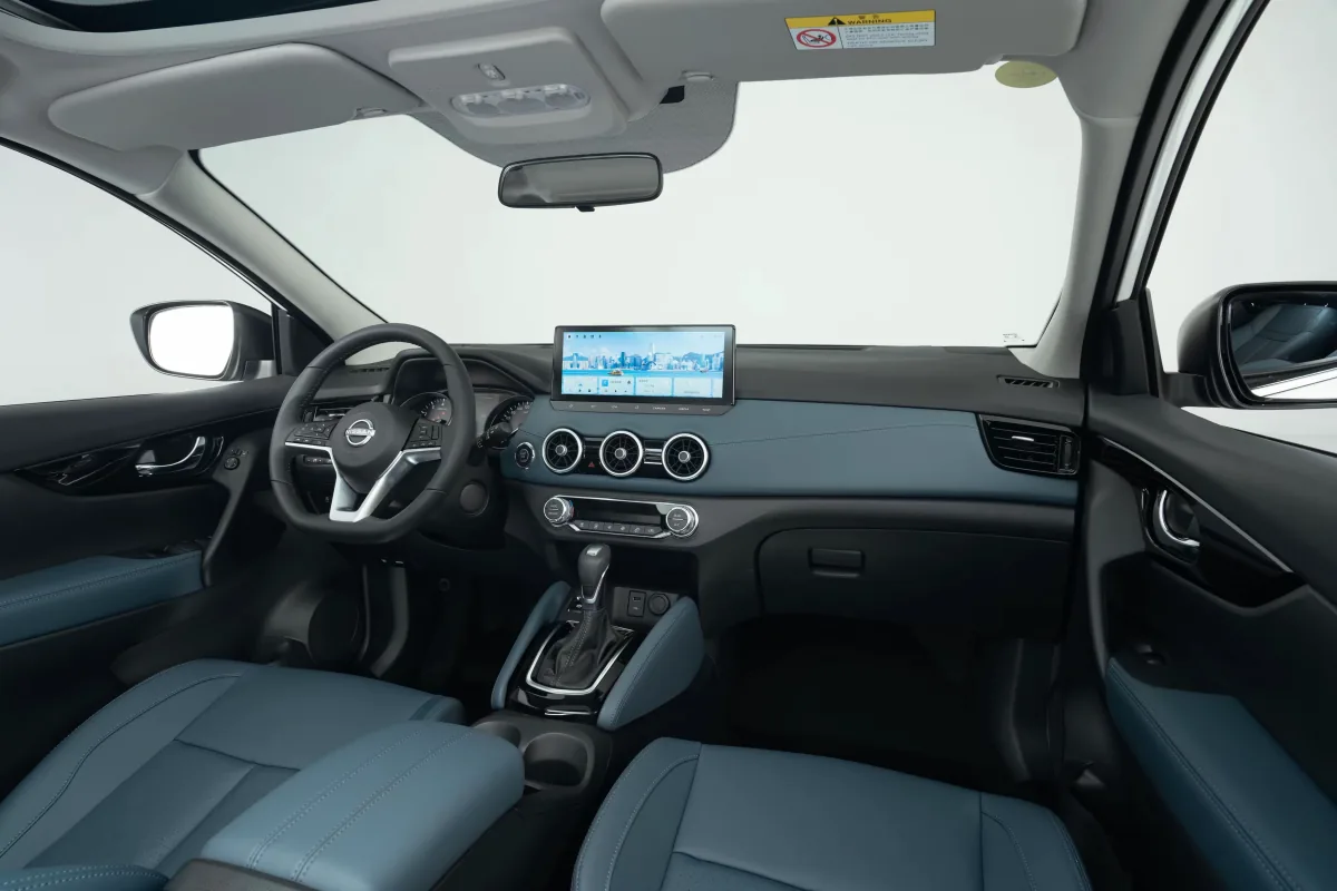 日产 Nissan 逍客 6