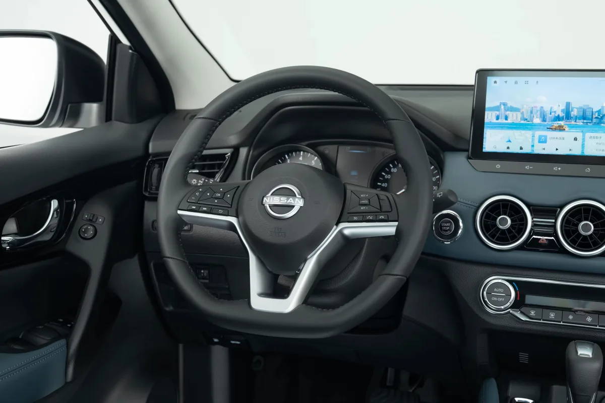 日产 Nissan 逍客 7