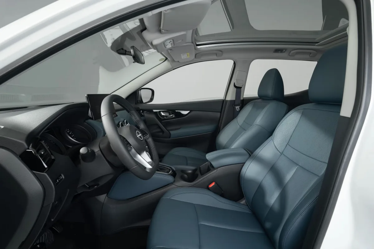 日产 Nissan 逍客 11