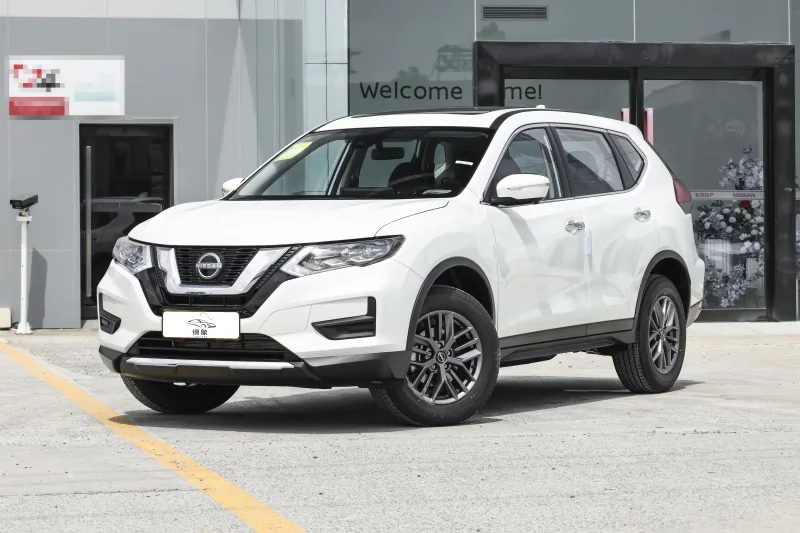 日产 Nissan 奇骏