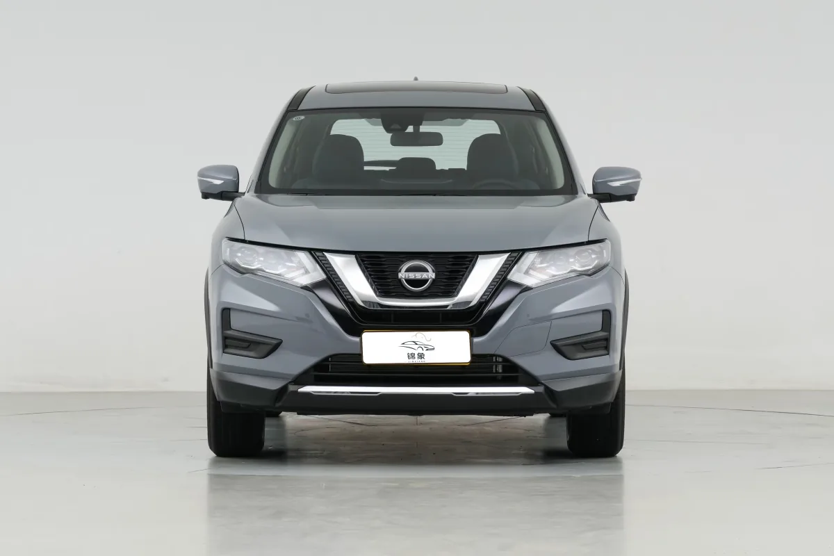 日产 Nissan 奇骏 2