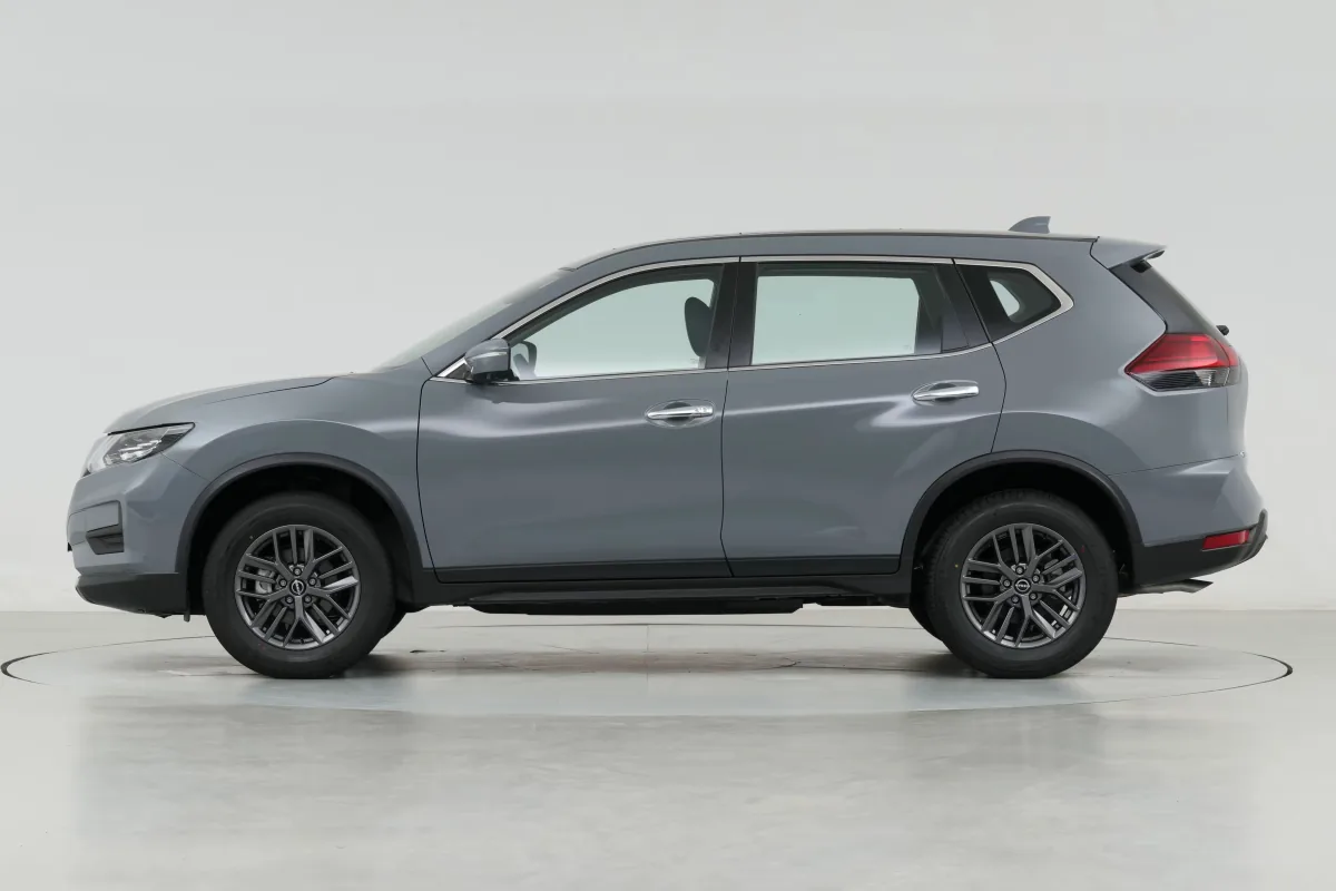 日产 Nissan 奇骏 4