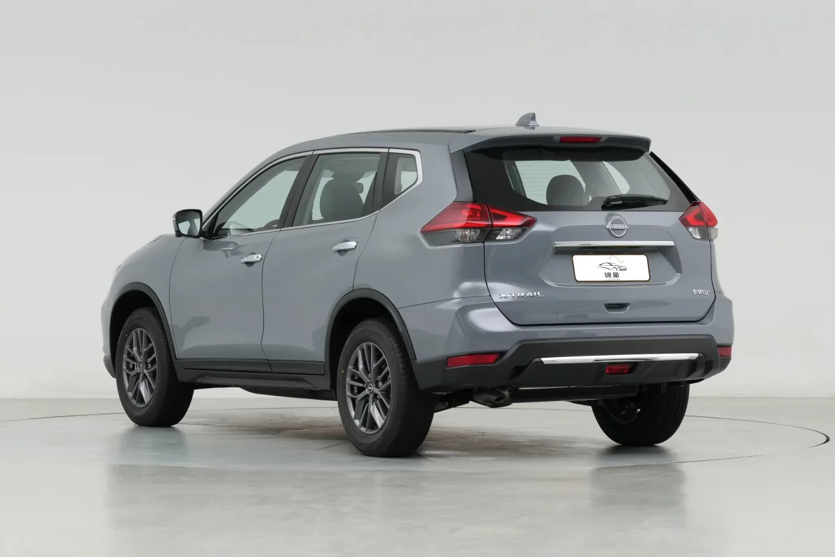 日产 Nissan 奇骏 5