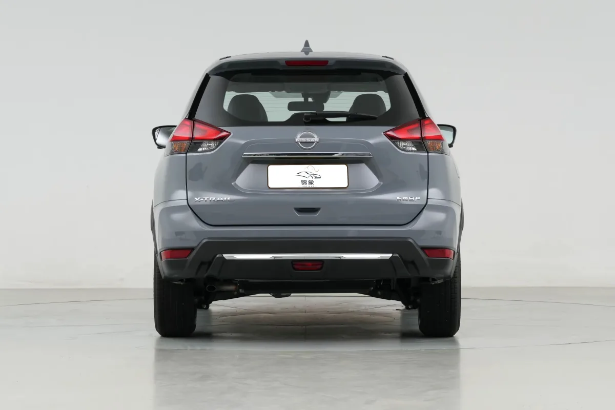 日产 Nissan 奇骏 6