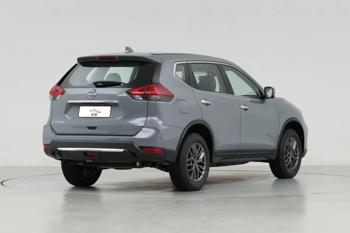 日产 Nissan 奇骏 7