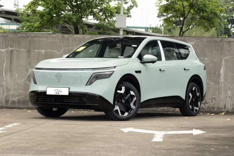 日产 Nissan NX-8