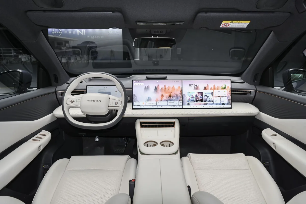 日产 Nissan NX-8 11