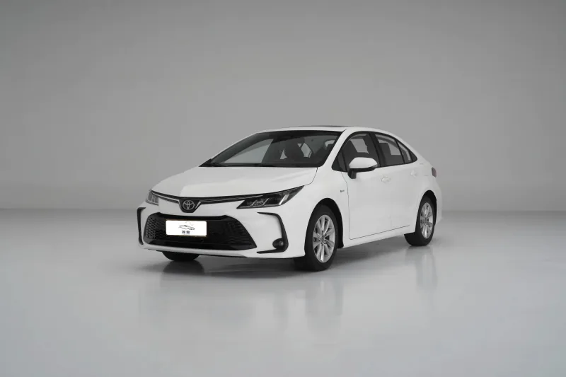丰田 Toyota 卡罗拉1.2T
