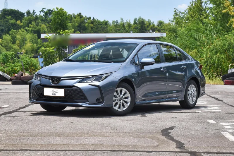 丰田 Toyota 卡罗拉1.2T