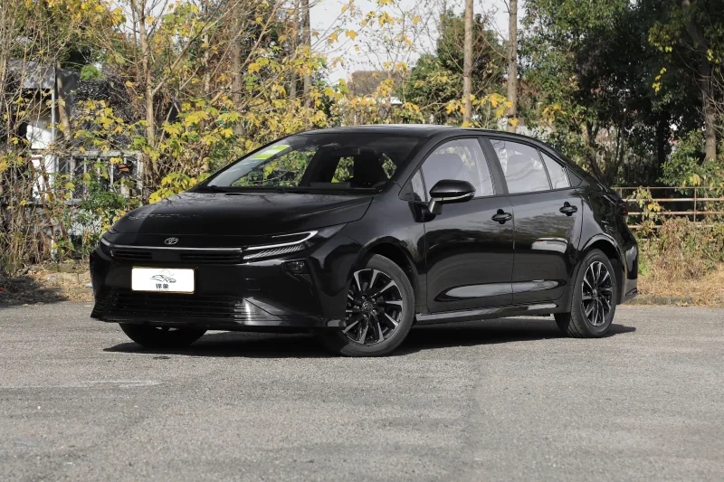 丰田 Toyota 卡罗拉1.2T