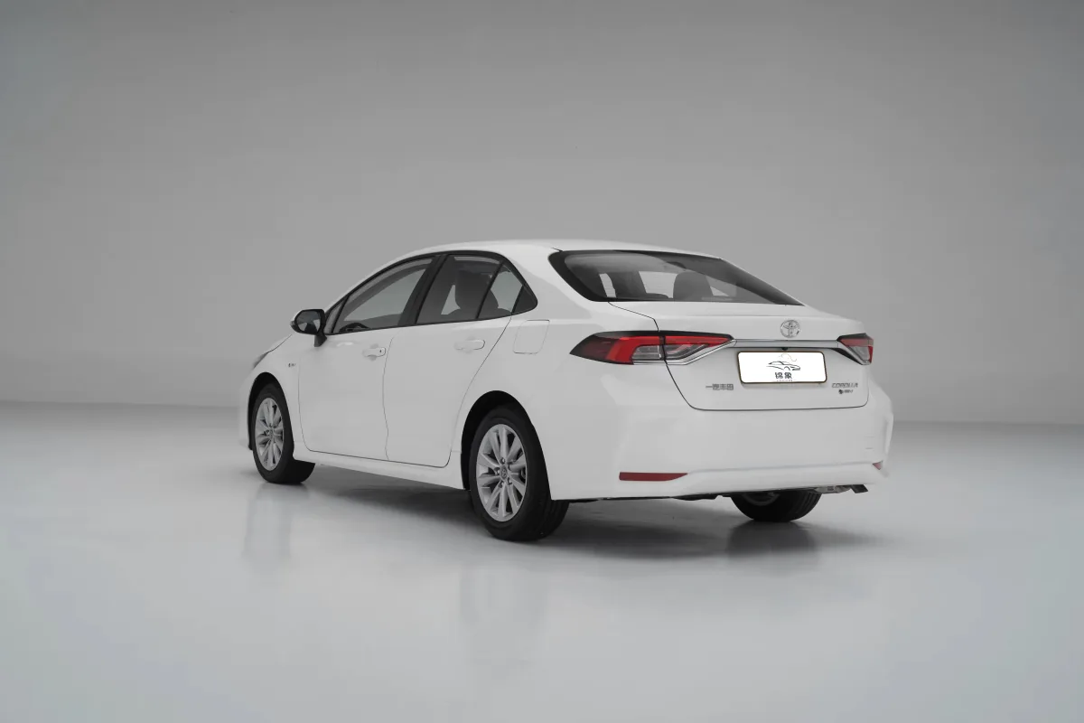 丰田 Toyota 卡罗拉1.2T 5