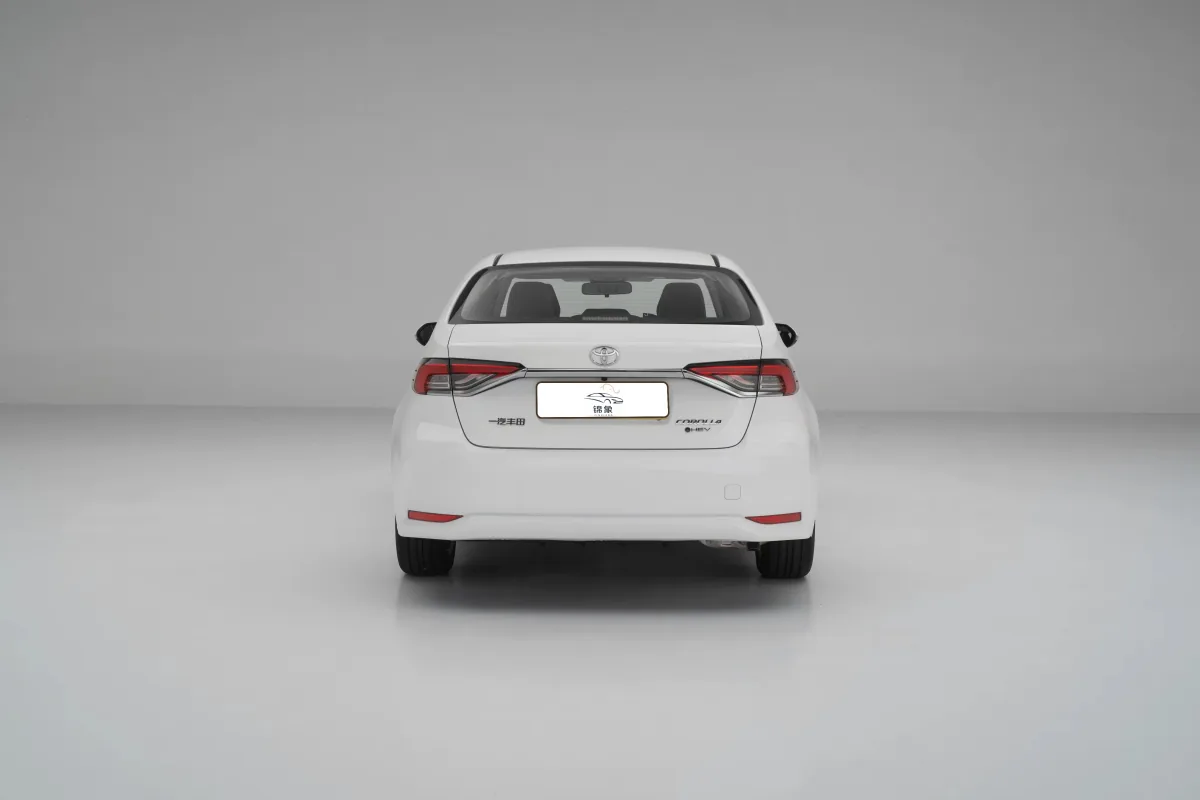 丰田 Toyota 卡罗拉1.2T 6