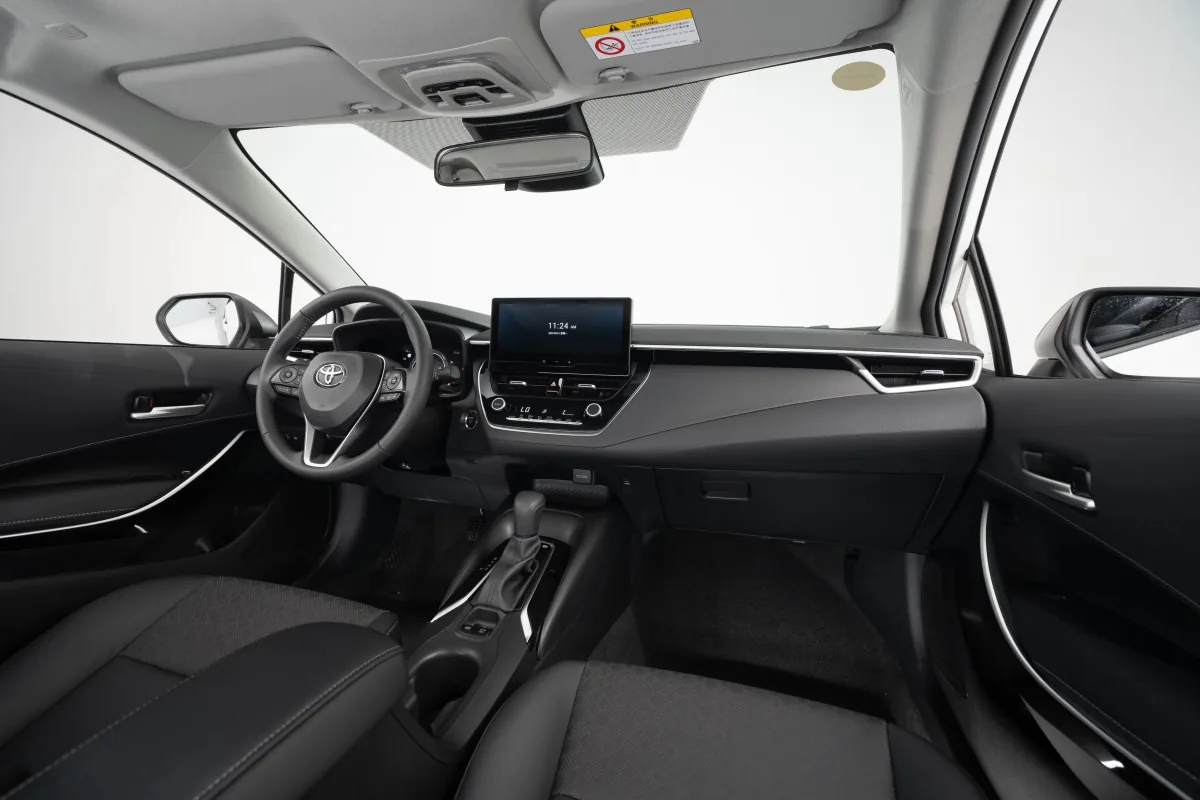丰田 Toyota 卡罗拉1.2T 7