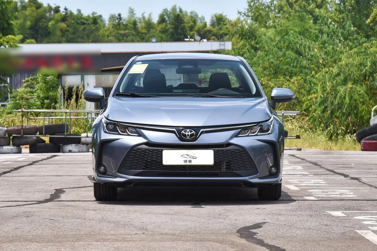 丰田 Toyota 卡罗拉1.2T 10